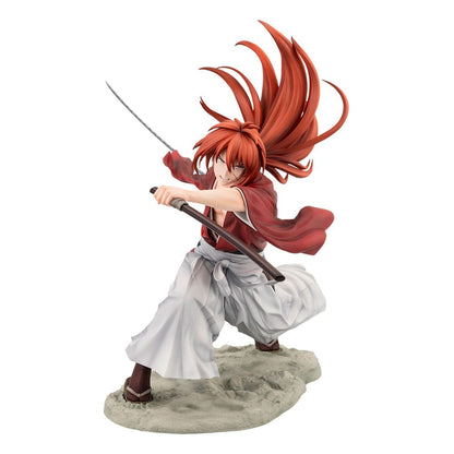 Rurouni Kenshin Artfxj Estatua 1/8 Kenshin Himura 20 cm