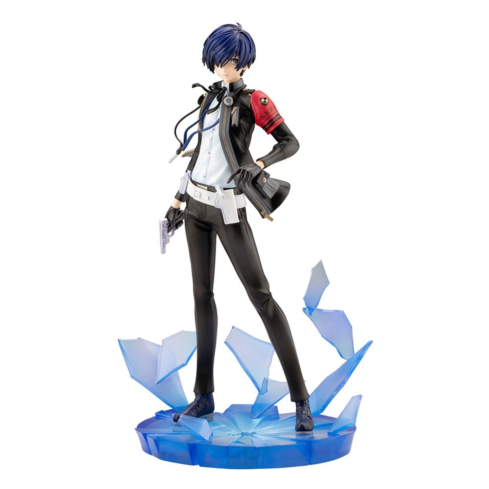 Persona 3 Reload Artfx J Heykeli 1/8 P3R Kahraman 22 cm