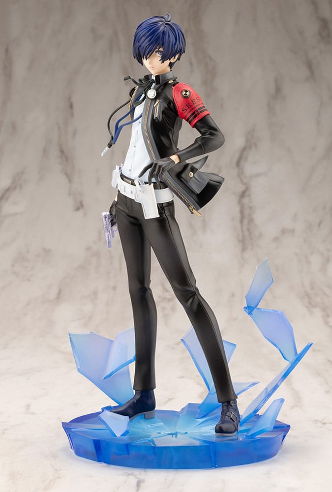 Persona 3 Reload Artfx J Heykeli 1/8 P3R Kahraman 22 cm