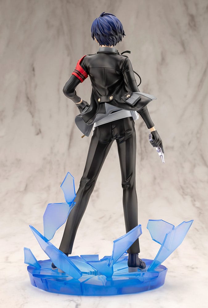 Persona 3 Reload Artfx J Heykeli 1/8 P3R Kahraman 22 cm