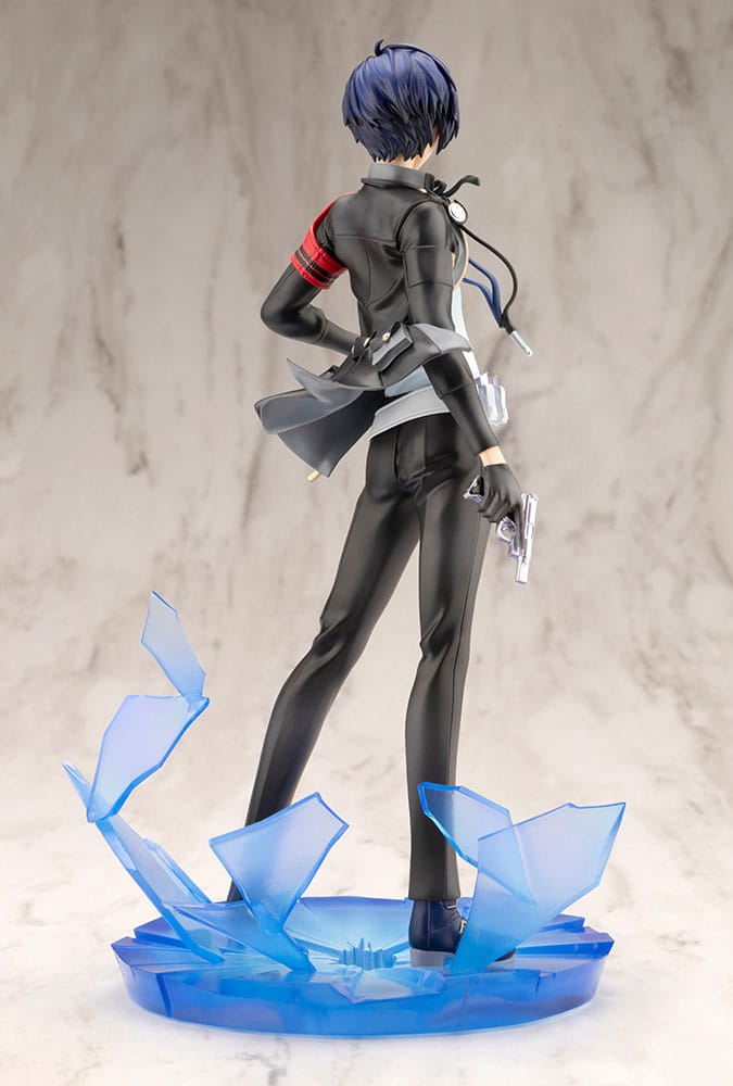 Persona 3 Reload Artfx J Heykeli 1/8 P3R Kahraman 22 cm