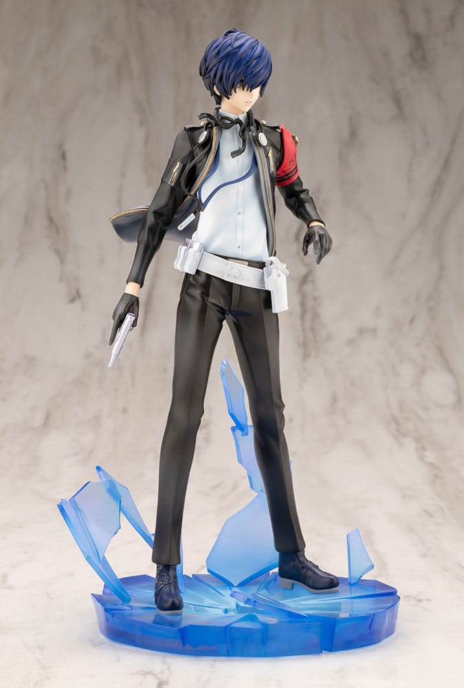 Persona 3 Reload Artfx J Heykeli 1/8 P3R Kahraman 22 cm