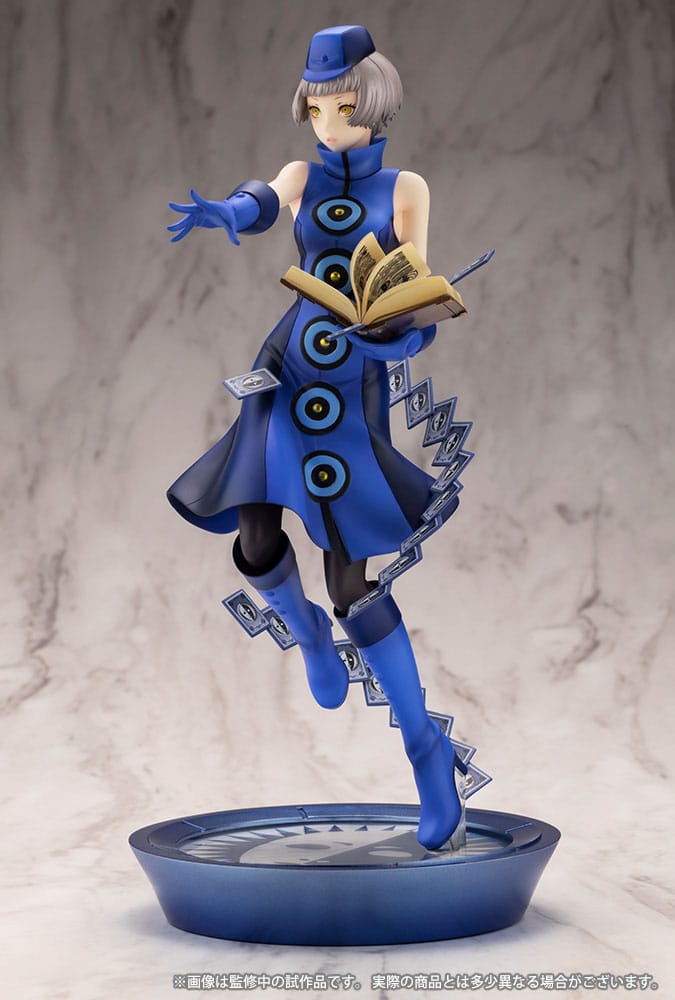 Persona 3 Reload Artfx J Statue 1/8 Elizabeth 22 cm