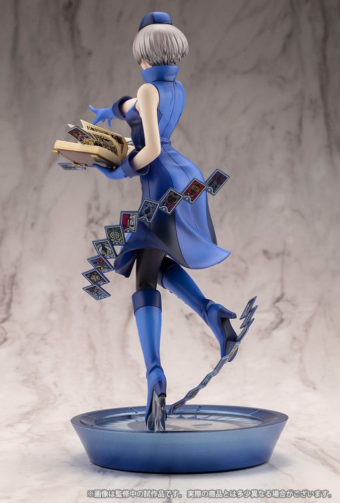 Persona 3 Reload Artfx J Statue 1/8 Elizabeth 22 cm