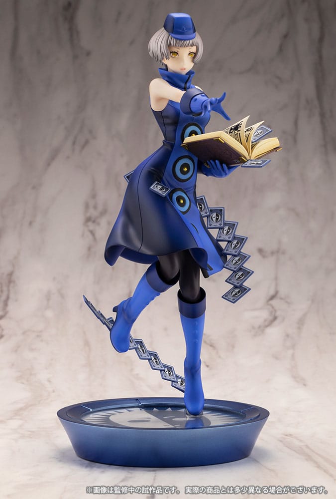 Persona 3 Reload Artfx J Statue 1/8 Elizabeth 22 cm