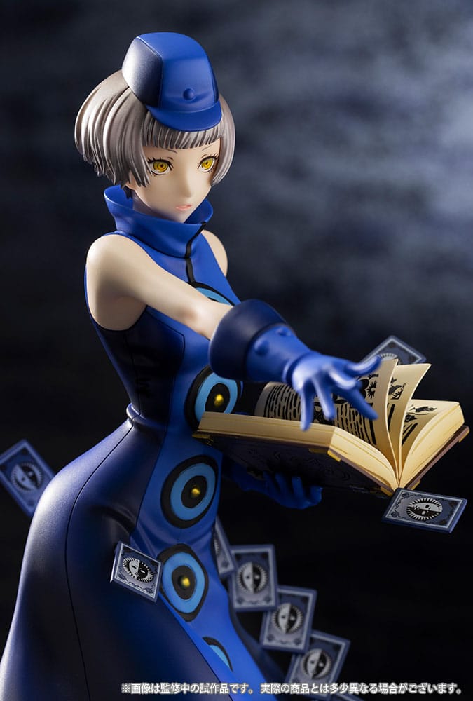 Persona 3 Reload Artfx J Statue 1/8 Elizabeth 22 cm