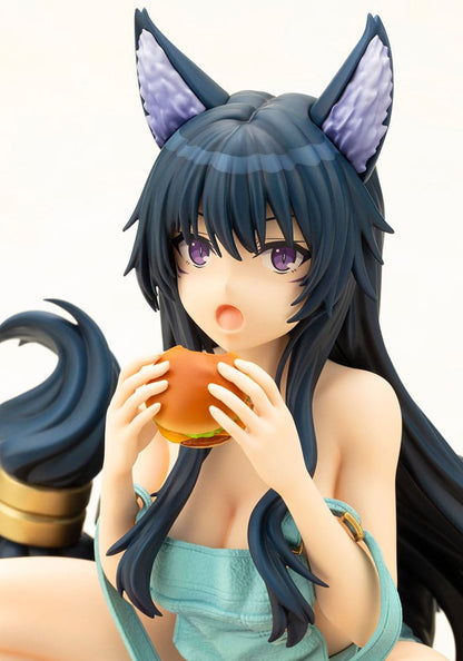 La estatua de Eminencia en Shadow PVC 1/7 Delta Ed Ver. 16 cm