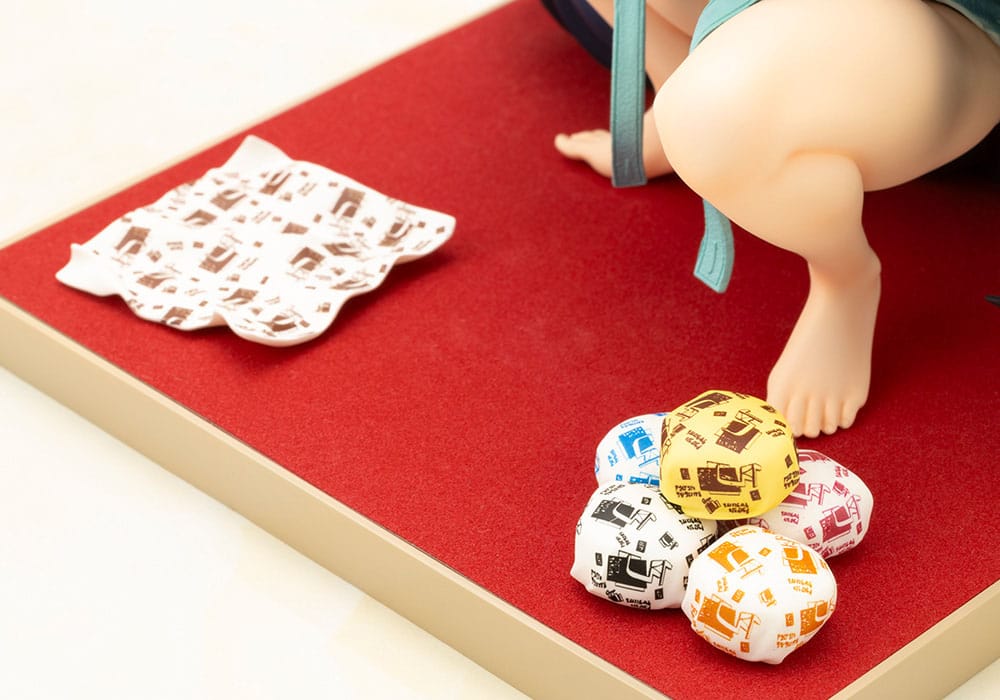 La estatua de Eminencia en Shadow PVC 1/7 Delta Ed Ver. 16 cm