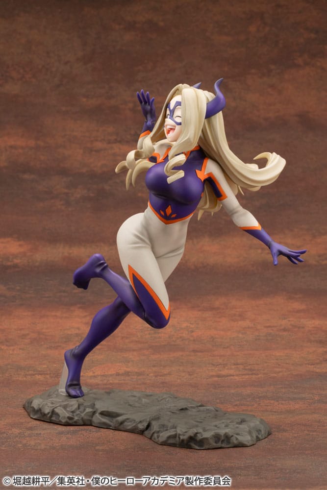 Min helt Academia Artfx J Statue 1/8 Mt. Lady 24 cm