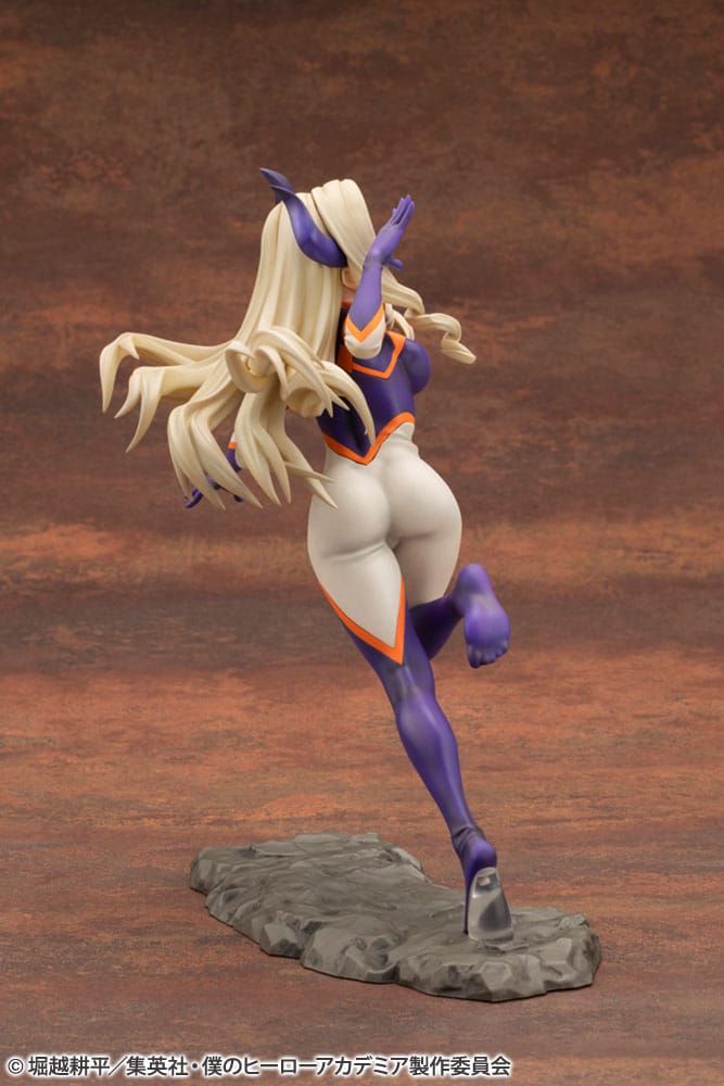 Min helt Academia Artfx J Statue 1/8 Mt. Lady 24 cm