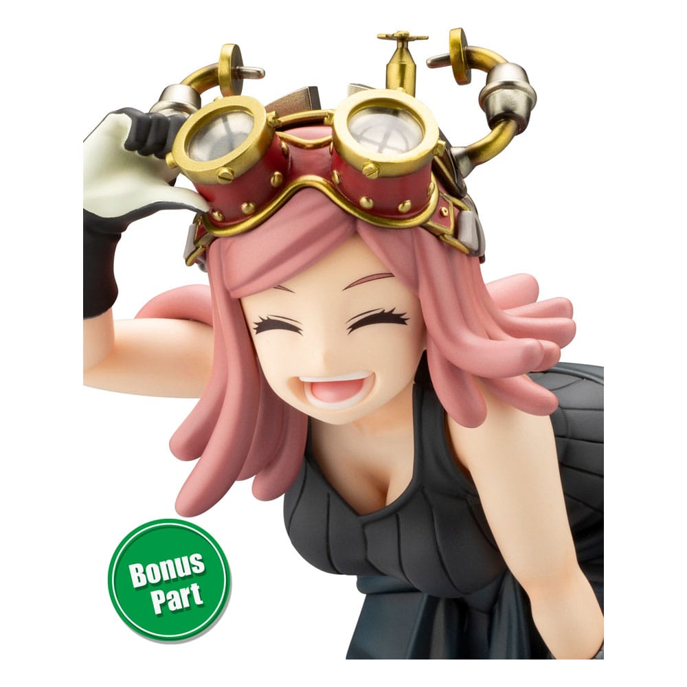 Min helt Academia Artfx J Statue 1/8 Mei Hatsume Bonus Edition 18 cm