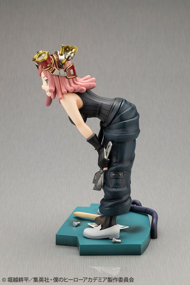 Min helt Academia Artfx J Statue 1/8 Mei Hatsume Bonus Edition 18 cm