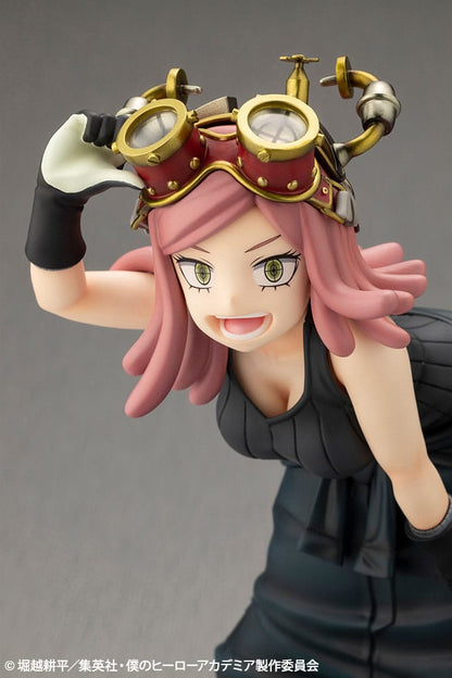 Min helt Academia Artfx J Statue 1/8 Mei Hatsume Bonus Edition 18 cm