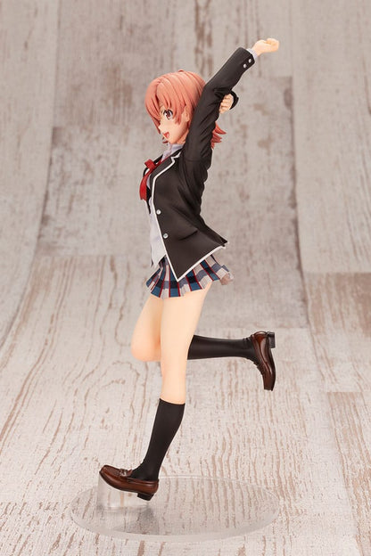 Min tenårings romantiske komedie Snafu Climax PVC Statue 1/8 Yui Yuigahama 21 cm