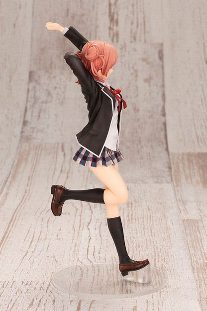 Min tenårings romantiske komedie Snafu Climax PVC Statue 1/8 Yui Yuigahama 21 cm