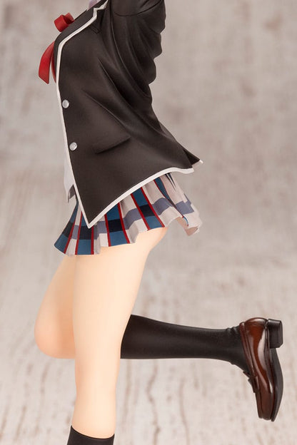 Min tenårings romantiske komedie Snafu Climax PVC Statue 1/8 Yui Yuigahama 21 cm