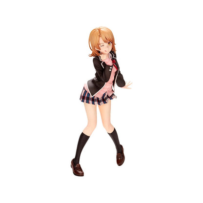 Min tenårings romantiske komedie snafu klimaks PVC -statue 1/8 Iroha iSshiki 18 cm