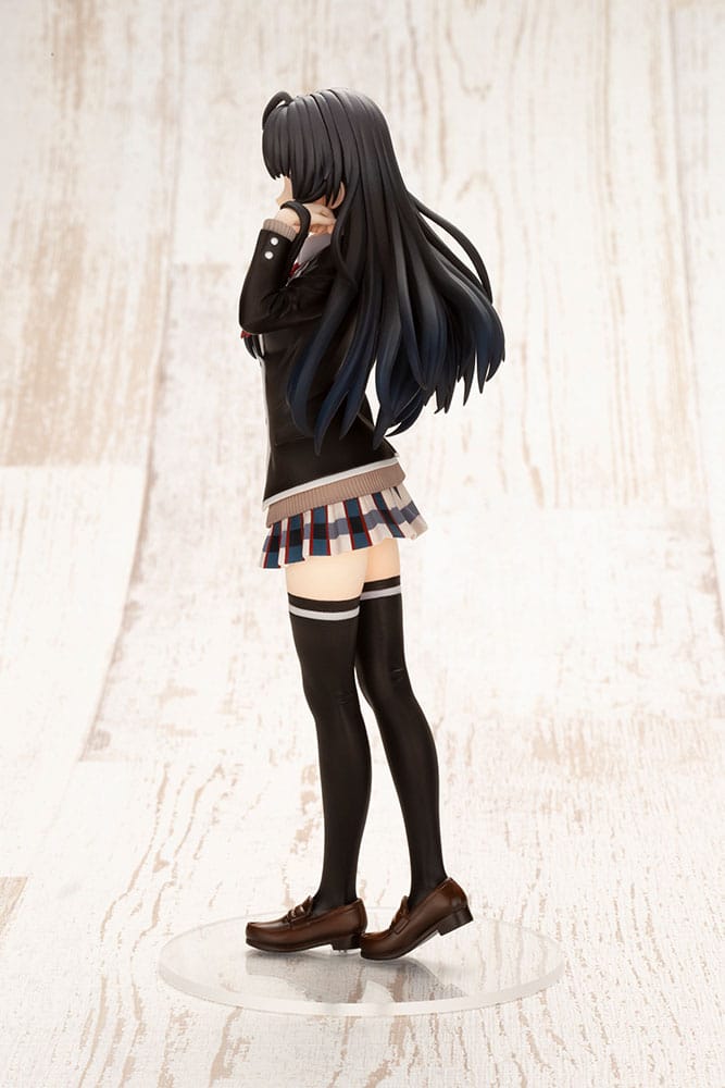 La mia commedia romantica adolescente Snafu Climax Pvc Statue 1/8 Yukino Yukinoshita 20 cm