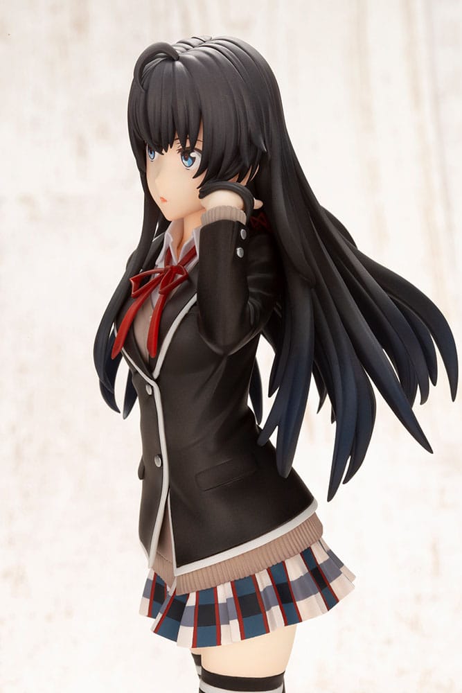 La mia commedia romantica adolescente Snafu Climax Pvc Statue 1/8 Yukino Yukinoshita 20 cm