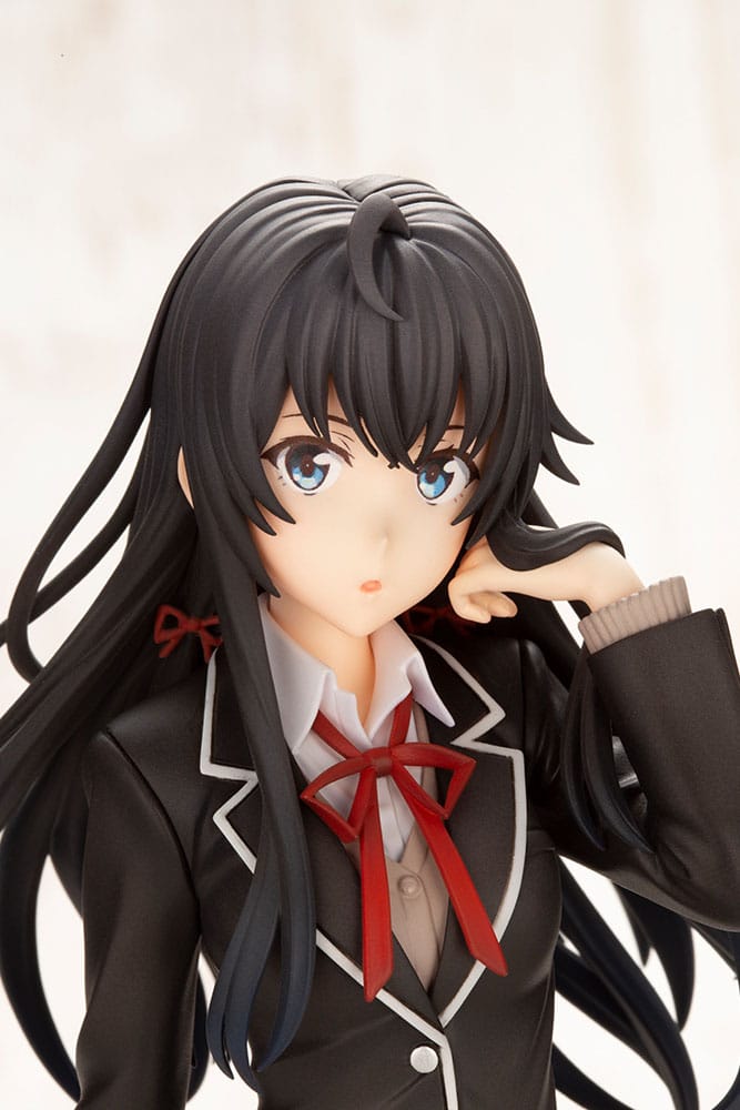 La mia commedia romantica adolescente Snafu Climax Pvc Statue 1/8 Yukino Yukinoshita 20 cm