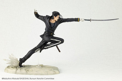 Rurouni Kenshin Artfxj Statue 1/8 Saito Hajime 23 cm