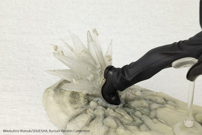 Rurouni Kenshin Artfxj Statue 1/8 Saito Hajime 23 cm