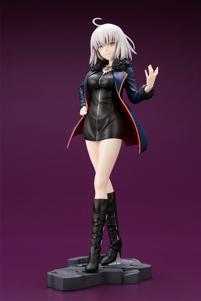 Fate/Grand Order PVC Statue 1/7 Avenger/Jeanne d'Arc (Alter) Casual Ver. 25 cm