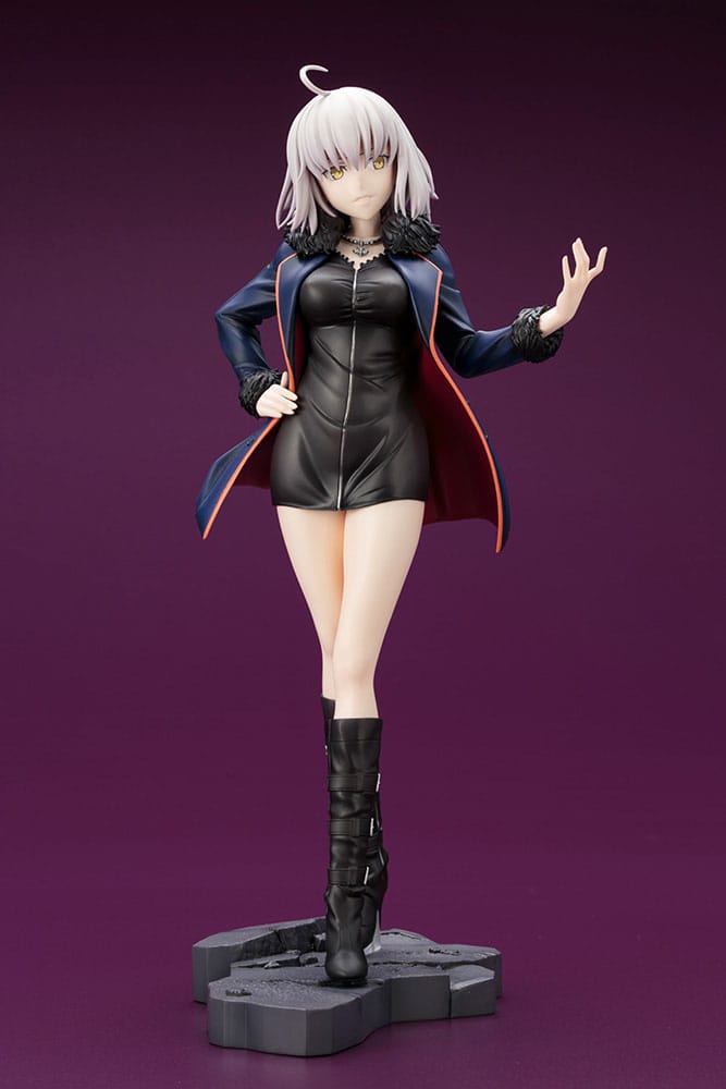 Fate/Grand Order Pvc Statue 1/7 Avenger/Jeanne D'Arc (Alter) Casual Ver. 25 cm