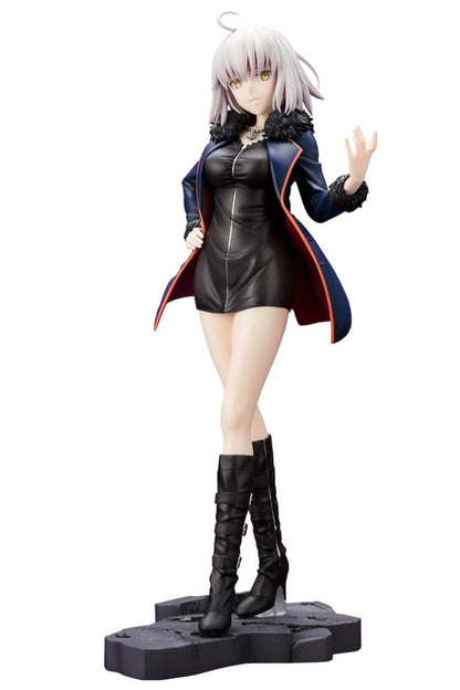 Fate/Grand Order Pvc Statue 1/7 Avenger/Jeanne D'Arc (Alter) Casual Ver. 25 cm