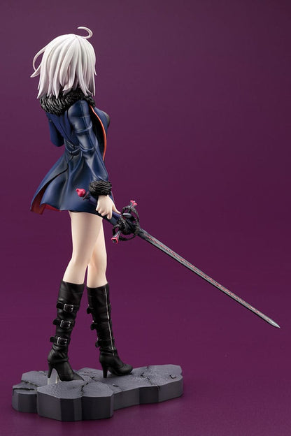 Fate/Grand Order Pvc Statue 1/7 Avenger/Jeanne D'Arc (Alter) Casual Ver. 25 cm