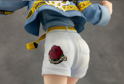 Girls Band Cry Pvc Statup 1/7 Nina ISERI 20 cm