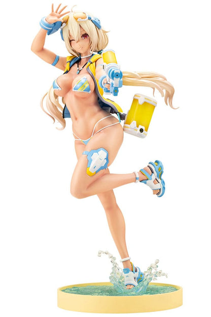 Estatua PVC Dispositivo Megami 2/1 Asra Aoi Ai 32 cm