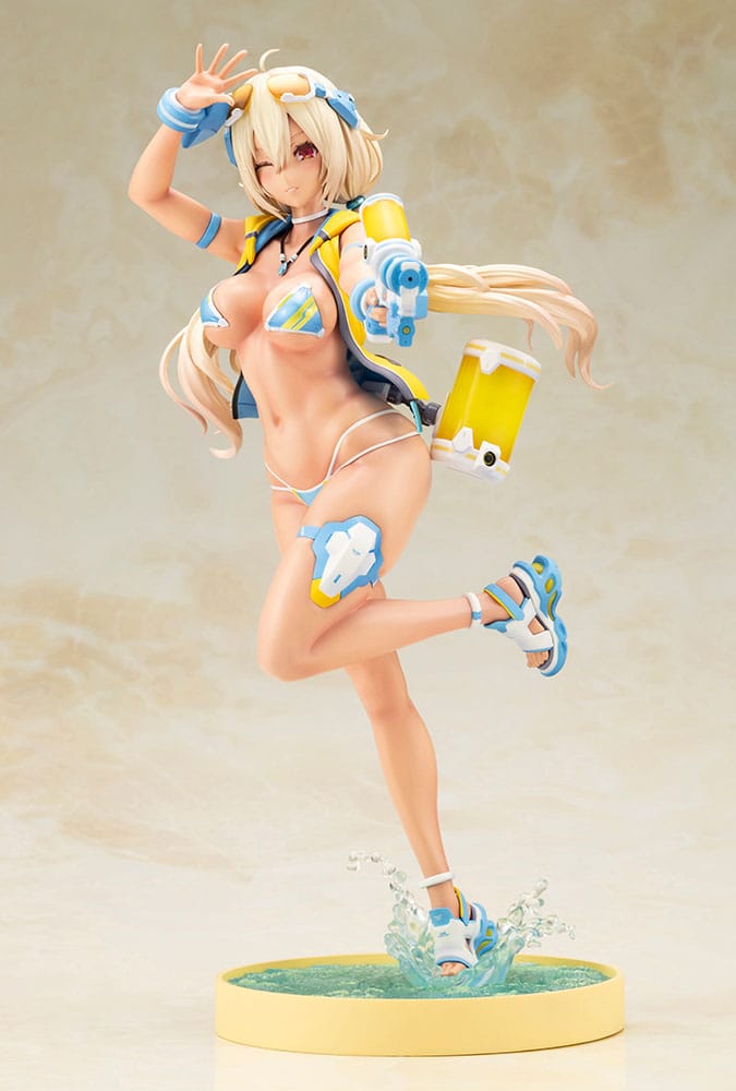 Estatua PVC Dispositivo Megami 2/1 Asra Aoi Ai 32 cm