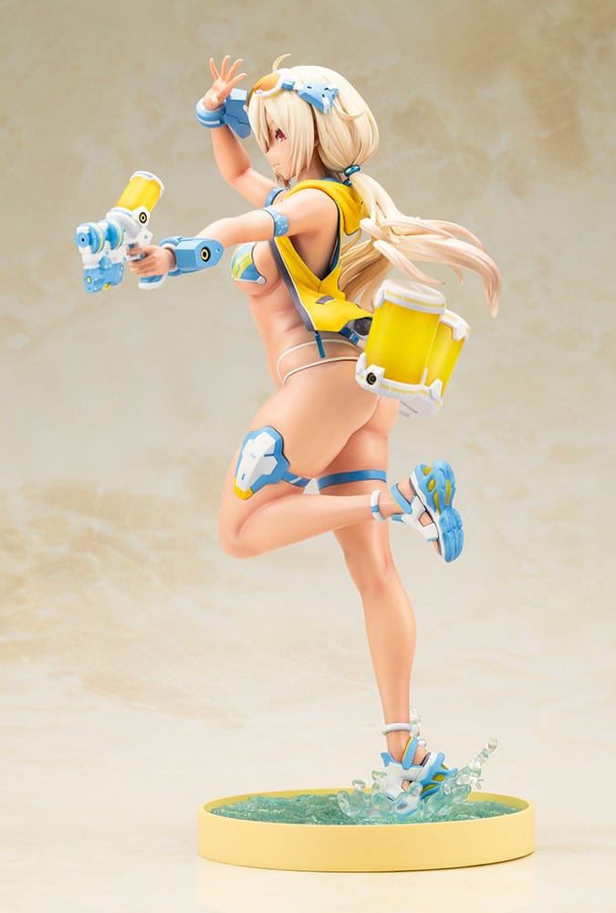 Estatua PVC Dispositivo Megami 2/1 Asra Aoi Ai 32 cm