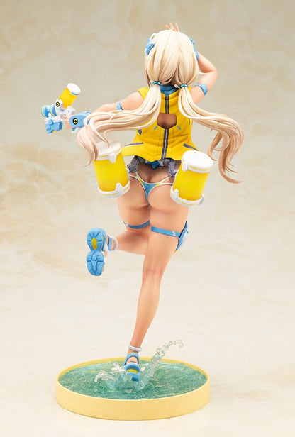 Estatua PVC Dispositivo Megami 2/1 Asra Aoi Ai 32 cm