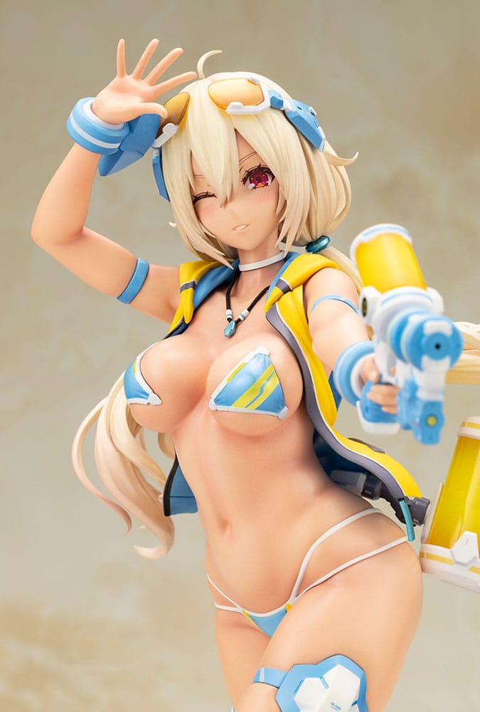 Estatua PVC Dispositivo Megami 2/1 Asra Aoi Ai 32 cm