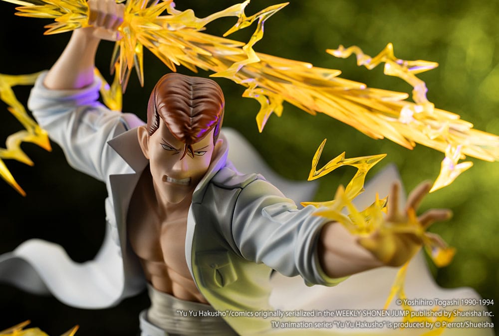 Yu Yu Hakusho Artfxj Estatua 1/8 Kazuma Kuwabara Ver. 2 25 cm