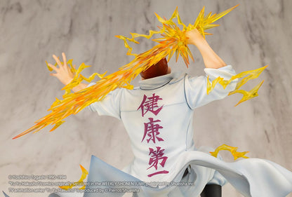 Yu Yu Hakusho Artfxj Heykeli 1/8 KAZUMA KUWABARA VER. 2 25 cm