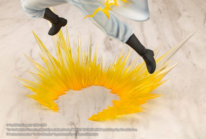 Yu Yu Hakusho Artfxj Estatua 1/8 Kazuma Kuwabara Ver. 2 25 cm