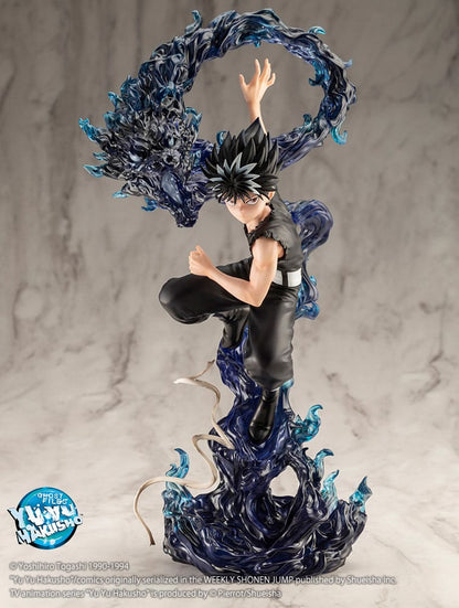 Yu Yu Hakusho Artfx J Statue 1/8 Hiei Ver. 2 25 cm