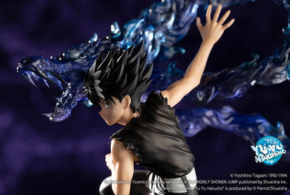 Yu Yu Hakusho Artfx J Statue 1/8 Hiei Ver. 2 25 cm