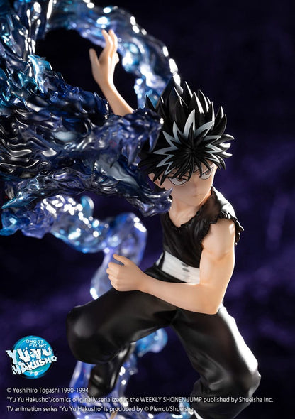 Yu Yu Hakusho Artfx J Statue 1/8 Hiei Ver. 2 25 cm