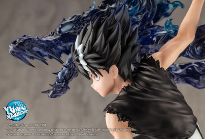Yu Yu Hakusho Artfx J Statue 1/8 Hiei Ver. 2 25 cm