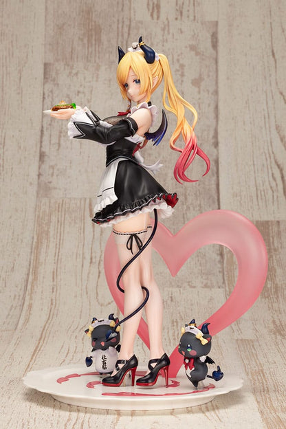 Hololive Production PVC Statue 1/7 Yuzuki Choco Maid Kostüm Ver. 27 cm