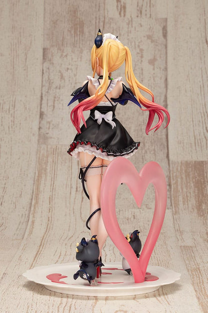 Hololive Production PVC Statue 1/7 Yuzuki Choco Maid Costume Ver. 27 cm