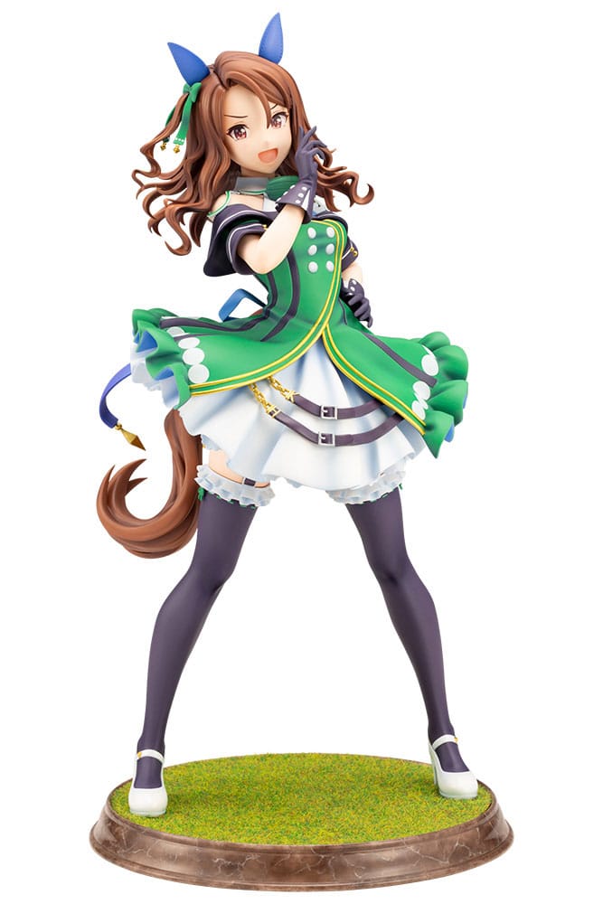 Uma Musume Estatua PVC Pretty Derby 1/7 Rey Halo 25 cm