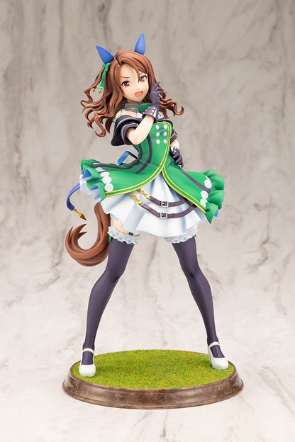 Uma Musume Estatua PVC Pretty Derby 1/7 Rey Halo 25 cm