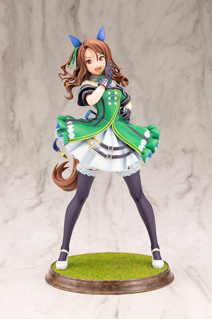 Uma Musume Estatua PVC Pretty Derby 1/7 Rey Halo 25 cm