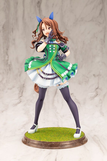 Uma Musume Estatua PVC Pretty Derby 1/7 Rey Halo 25 cm