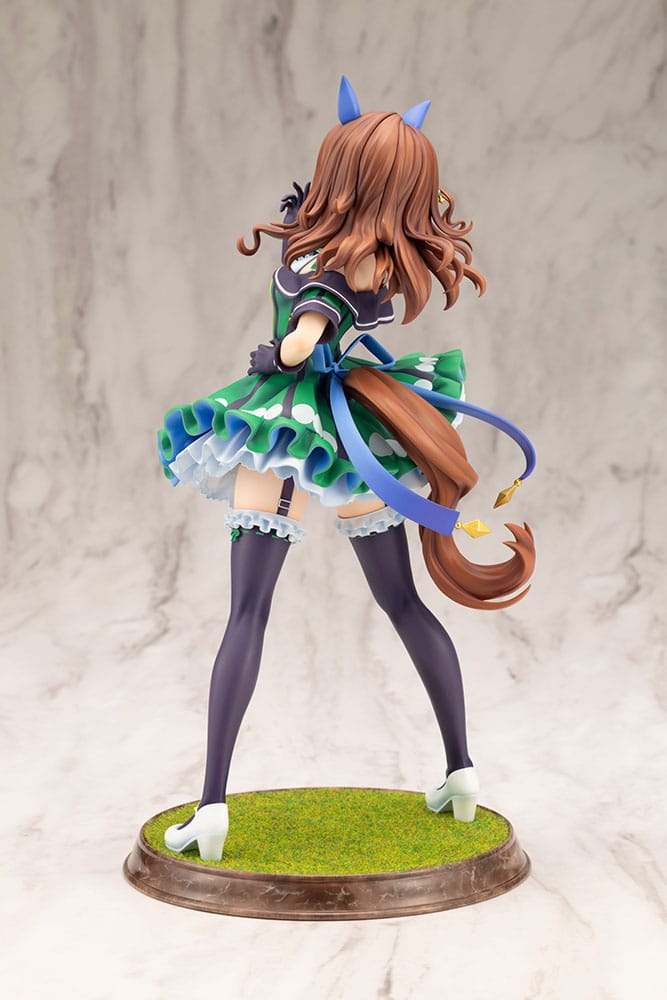 Uma Musume Estatua PVC Pretty Derby 1/7 Rey Halo 25 cm